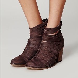 Free People Hybrid Bootie - Size 8 - FREE SHIPPING